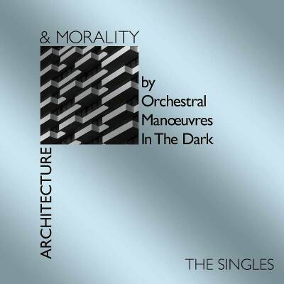OMD - Orchestral Manoeuvres In The Dark - Architecture & Morality (Singles: 40Th Anni.)