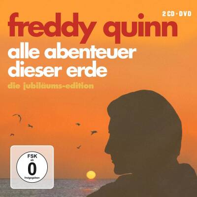 Quinn Freddy - Alle Abenteuer dieser Erde - Die Jubilaeums-Edition