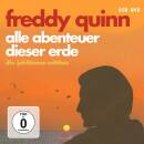 Quinn Freddy - Alle Abenteuer Dieser Erde: Die...