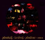 Novalis - Letztes Konzert 1984