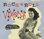 Rock And Roll VIxens Vol.7 (Diverse Interpreten)
