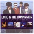 Echo & the Bunnymen - Original Album Series