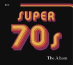 Super Hits Of The 70S: The Album (Cdx2 / Diverse Interpreten)