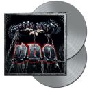 U.d.o. - Game Over (Silver Vinyl)