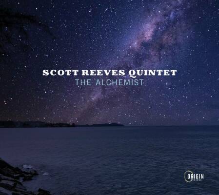 Reeves Scott -Quintet- - Alchemist