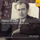 ELLER Heino - Complete Piano Music: Vol.7 (Lassmann Sten)