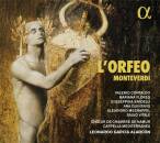 Monteverdi Claudio - L´Orfeo (Cappella Mediterranea...