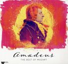 Mozart Wolfgang Amadeus - Amadeus:the Best Of Mozart...