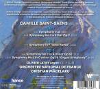 Saint-Saens Camille - Saemtliche Sinfonien (Latry Olivier)