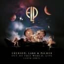 Emerson Lake & Palmer - Out Of This World: live...