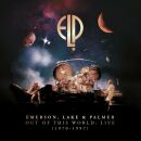 Emerson Lake & Palmer - Out Of This World:live...