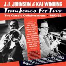Johnson J.J. / Winding Kai - Trombones For Two: The...