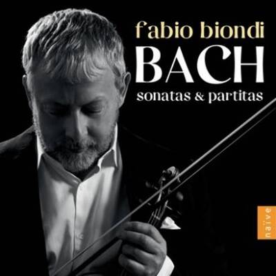 Bach Johann Sebastian - Sonatas and Partitas (Biondi Fabio)