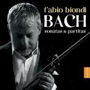 Bach Johann Sebastian - Sonatas And Partitas (Biondi Fabio)