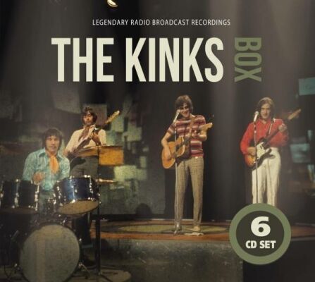 Kinks, The - Box