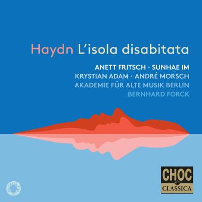 Haydn Joseph - L´isola disabitata (Akademie für Alte Musik Berlin)