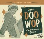 More Doo Wop Christmas Gems (Diverse Interpreten)