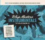 Whip Masters Instrumental Vol.3 (Diverse Interpreten)