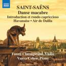 Saint-Saens Camille - Danse macabre (Clamagirand Fanny /...