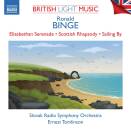 BINGE Ronald - British Light Music: Vol.2 (Slovak Radio...