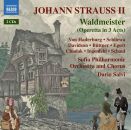 Strauss Johann (Sohn) - Waldmeister (Sofia Philharmonic Orchestra & Chorus)