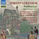 Strauss Johann (Sohn) - Waldmeister (Diverse Interpreten)