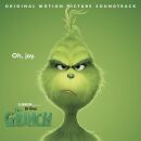 Dr. Seuss The Grinch: Original Motion Picture Sou...