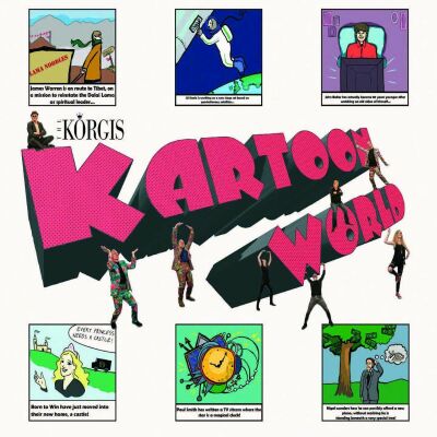 Korgis, The - Kartoon World