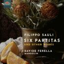 Davide Ferella (Mandoline) - Six Partitas
