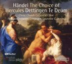 Christ Church Cathedral Choir - Choice Of Hercules:...