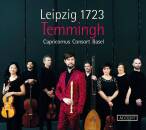 Bach Johann Sebastian / u.a. - Leipzig 1723 (Temmingh...