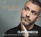 Gasparini Francesco - Alto Arias (Mineccia Filippo)