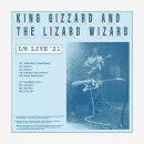 King Gizzard & The Lizard Wizard - L.w. Live In...