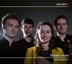 Beethoven Ludwig van / u.a. - Theme russe (Eliot Quartett)
