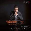 Beethoven Ludwig van / u.a. - Impressions (Luethy Simon)