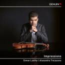 Simon Luethy (Violine) - Impressions