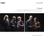 Berio - Danzi - Verdi - Gade - Taffanel - Drama (Acelga Quintett)