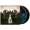 Epica - Omega Alive (Digipak)