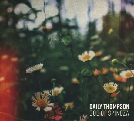 Daily Thompson - God Of Spinoza (Ltd. Lp)