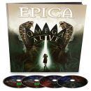 Epica - Omega Alive (2CD/Blu-Ray/DVD)