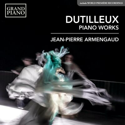 Jean-Pierre Armengaud (Piano) - Piano Sonata - Le Loup - 3 Préludes