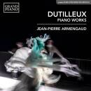 Dutilleux Henri - Piano Sonata - Le Loup - 3 Preludes...