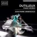 Jean-Pierre Armengaud (Piano) - Piano Sonata - Le Loup - 3 Préludes