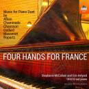 Chausson Ernest / u.a. - Four Hands for France (McCallum...