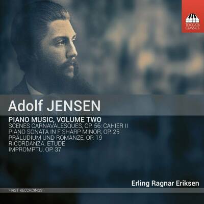 Erling Ragnar Eriksen (Piano) - Piano Music: Vol.2