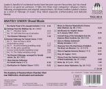 The Academy Of Russian Music Chamber Choir - Complete Original Choral Works