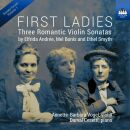 Annette-Barbara Vogel (Violine) - First Ladies