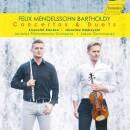 Mendelssohn Bartholdy Felix - Concertos & Duets...