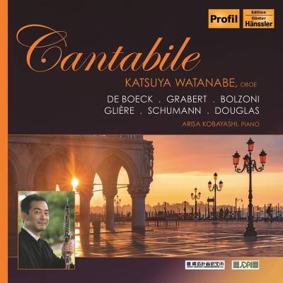 Boeck August de / u.a. - Cantabile (Watanabe Katsuya)