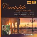 Boeck August de / u.a. - Cantabile (Watanabe Katsuya)